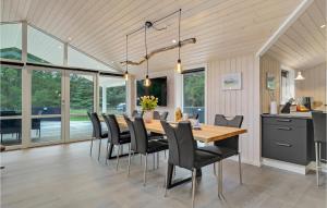 Awesome Home In Blåvand With Sauna