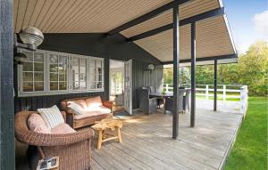 Gorgeous Home In Vejby With Wifi