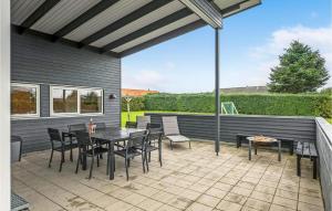 Holiday Home Råde Strandpark Haderslev Vi