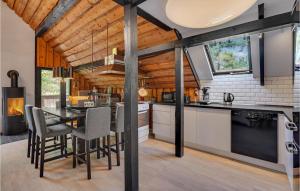 4 Bedroom Awesome Home In Højby