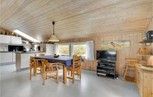 Holiday Home Sdr Meldbjergdal Fanø X