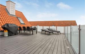 Gorgeous Apartment In Gudhjem With Wifi