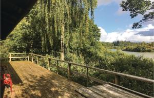 Three-Bedroom Holiday Home In Ejstrupholm