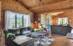 Three-Bedroom Holiday Home In Nykobing Sj