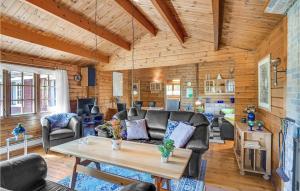 Three-Bedroom Holiday Home In Nykobing Sj