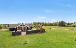 Amazing Home In Skjern With Kitchen