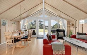 Amazing Home In Skjern With Kitchen