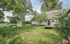 Holiday Home Stubbekobing With Fireplace Ii