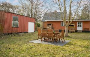 3 Bedroom Awesome Home In Horbelev