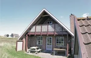 Holiday Home Hvide Sande 34 - Havrvig