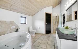 Holiday Home Kaninstien Vi