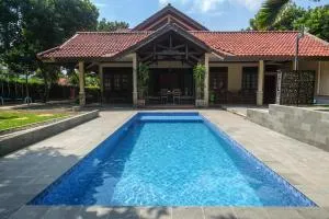 SAREH VILLA by The Lavana - Salatiga