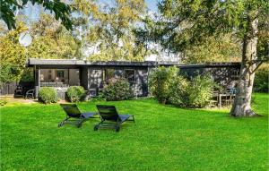 Holiday Home Strandbakken Jægerspris