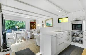 Holiday Home Strandbakken Jægerspris