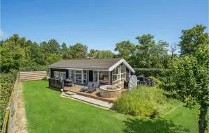 Holiday Home Dannemare With Fireplace 11 - Kramnitse