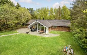 Holiday Home Krondyrstien Væggerløse I