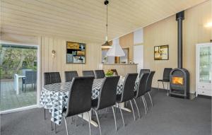 Holiday Home Krondyrstien Væggerløse I