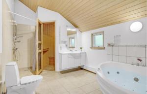 Holiday Home Krondyrstien Væggerløse I