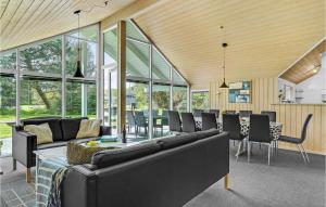 Holiday Home Krondyrstien Væggerløse I