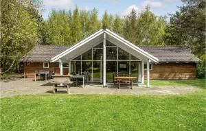 Holiday Home Krondyrstien Væggerløse I - Væggerløse