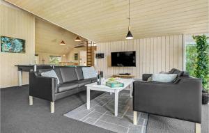 Holiday Home Krondyrstien Væggerløse I