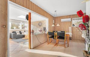 Beautiful Home In Grevinge With Kitchen