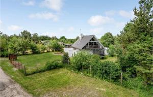 Awesome Home In Ebeltoft With Wifi
