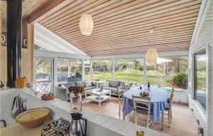 3 Bedroom Nice Home In Rørvig