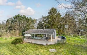 3 Bedroom Nice Home In Rørvig