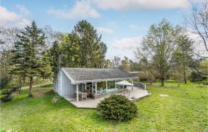 3 Bedroom Nice Home In Rørvig