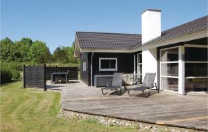 Holiday Home Sydmarken Toftlund X