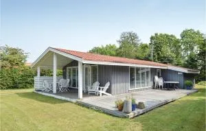 Holiday Home Østerrevle Nysted Denm - Øster Ulslev