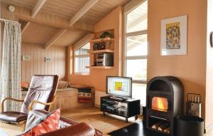 Holiday Home Tingodden Hvide Sande Xi Dnmk