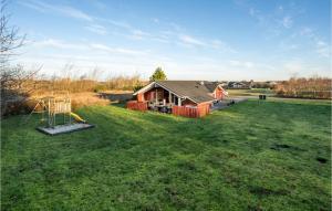 Amazing Home In Tarm With Kitchen