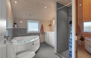 Amazing Home In Tarm With Kitchen