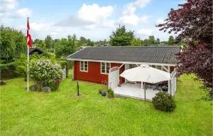 2 Bedroom Amazing Home In Skibby - Langø