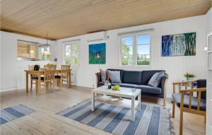 2 Bedroom Amazing Home In Skibby