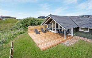 Holiday Home Lakolk Rømø I Denmark