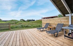 Holiday Home Lakolk Rømø I Denmark