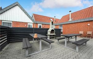 Two-Bedroom Apartment In Hvide Sande