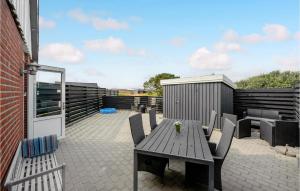 Two-Bedroom Apartment In Hvide Sande