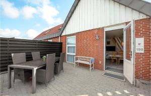 Two-Bedroom Apartment In Hvide Sande