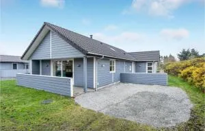 Holiday Home Sigfred Jensens Vej Hvide Sande Denm Vi - Bjerregård