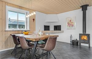 Holiday Home Sigfred Jensens Vej Hvide Sande Denm Vi