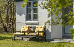 4 Bedroom Stunning Home In Asnæs