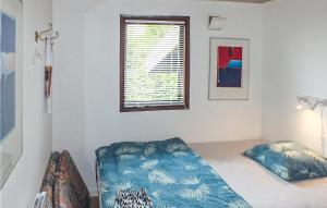 Two-Bedroom Holiday Home In Borkop
