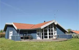 Holiday Home Rævebæk Xi - Søby