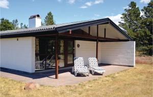 Holiday Home Fyrrekrogen Nørre Nebel Iii