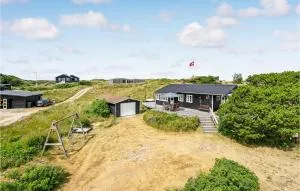 Holiday Home Tranebærvej Oksbøl Iii - Vejers Strand