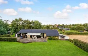 Lovely Home In Roslev With Wifi - Fur